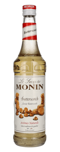Le Sirop de Monin BUTTERSCOTCH 0,7l