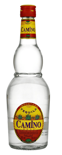 Camino Real Blanco Tequila 35% Vol. 0,7l