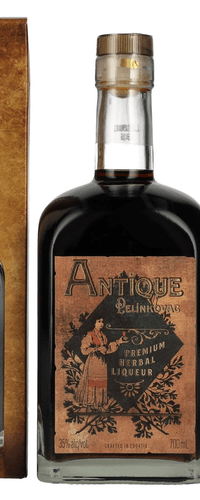 Badel Antique Pelinkovac Liqueur 35% Vol. 0,7l in Giftbox