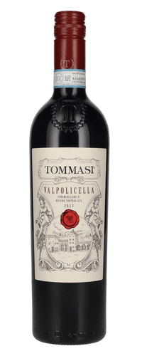 Tommasi Valpolicella DOC 2023 12% Vol. 0,75l