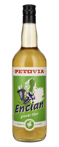 Petovia ENCIAN Grenki Liker 25% Vol. 1l