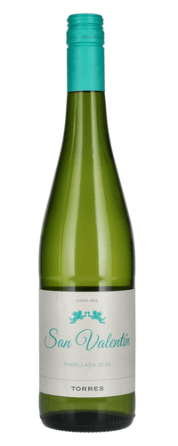 Miguel Torres San Valentin Parellada 2024 11% Vol. 0,75l