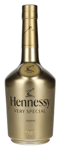 Hennessy Very Special Cognac GOLD Limited Edition 40% Vol. 0,7l
