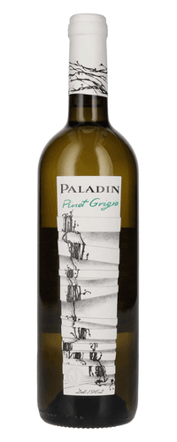 Paladin Pinot Grigio Venezia DOC 2023 12,5% Vol. 0,75l