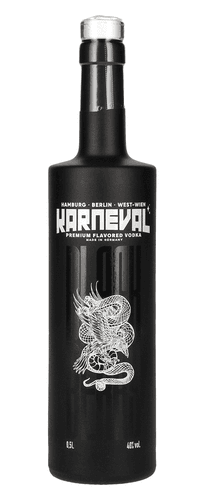 KARNEVAL Premium Flavored Vodka RAF Zukunft Edition 40% Vol. 0,5l