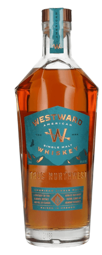 Westward American Single Malt Whiskey 45% Vol. 0,7l