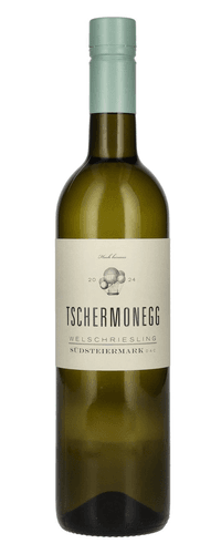 Tschermonegg Welschriesling Suedsteiermark DAC 2024 12% Vol. 0,75l