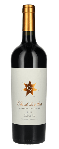 Clos de los Siete 2021 14,5% Vol. 0,75l