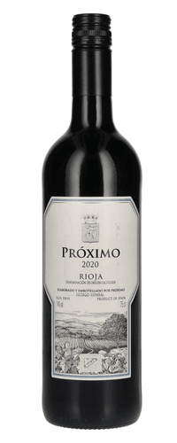 Marques de Riscal Proximo Rioja DOC 2020 14% Vol. 0,75l