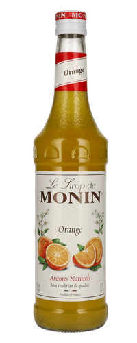 Le Sirop de Monin ORANGE 0,7l