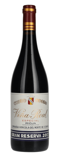 Vina Real Especial Rioja Gran Reserva DOC 2017 13,5% Vol. 0,75l