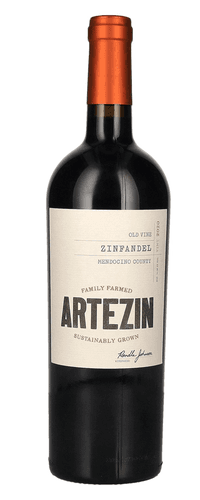 Artezin Zinfandel 2020 14,8% Vol. 0,75l