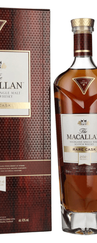 The Macallan Rare Cask Release 2024 43% Vol. 0,7l in Giftbox