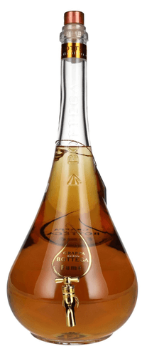 Bottega Grappa Prosecco Barricata Fume 38% Vol. 3l