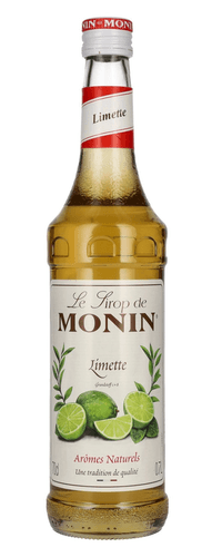 Le Sirop de Monin LIMETTE 0,7l