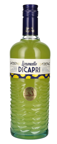 Limoncello di Capri Originale Ricetta di Capri 30% Vol. 0,7l