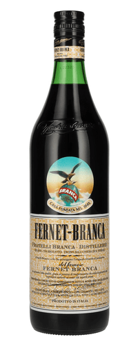 Fernet-Branca 39% Vol. 1l