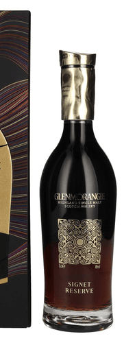 Glenmorangie SIGNET RESERVE Highland Single Malt 46% Vol. 0,7l in Giftbox