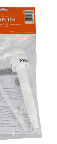 Monin pump for syrup 0,7l