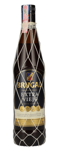 Brugal EXTRA VIEJO Ron Dominicano 37,5% Vol. 0,7l