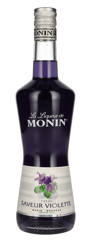 La Liqueur de Monin SAVEUR VIOLETTE 16% Vol. 0,7l
