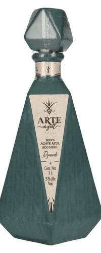 Arte Azul REPOSADO 100% Agave Azul 35% Vol. 1l