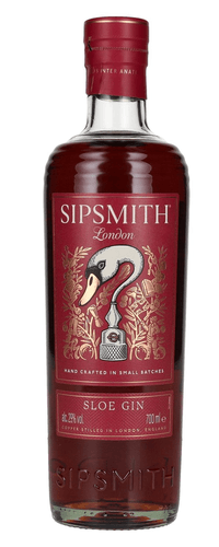 Sipsmith Sloe Gin 29% Vol. 0,7l
