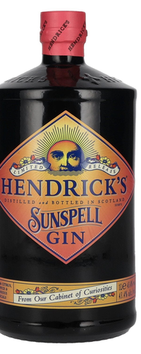 Hendrick's Gin SUNSPELL 43,4% Vol. 1l