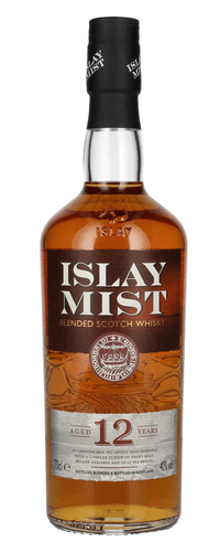 Islay Mist 12 Years Old Blended Scotch Whisky 40% Vol. 0,7l