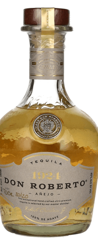 Don Roberto ANEJO 100% Agave 40% Vol. 0,7l