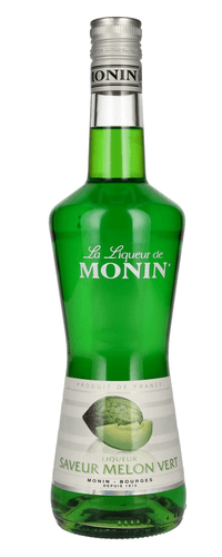 La Liqueur de Monin SAVEUR MELON VERT 20% Vol. 0,7l