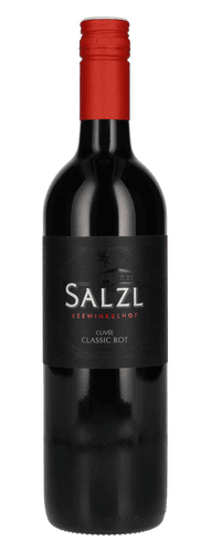 Salzl Cuvee Classic Rot 2022 14% Vol. 0,75l