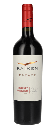 Kaiken Estate Cabernet Sauvignon 2021 14% Vol. 0,75l