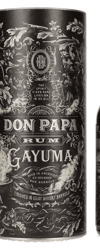 Don Papa GAYUMA Rum 40% Vol. 0,7l in Giftbox