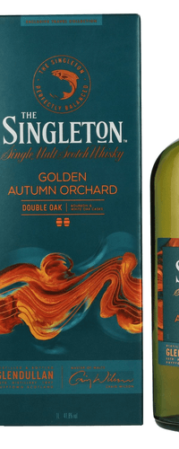 The Singleton Glendullan GOLDEN AUTUMN ORCHARD Single Malt Scotch Whisky 41,8% Vol. 1l in Giftbox