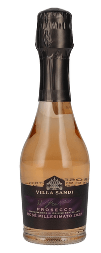 Villa Sandi Il Fresco Prosecco Rose Millesimato DOC 2022 11% Vol. 0,2l