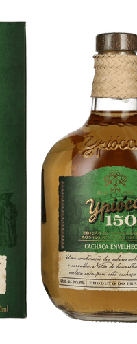 Ypioca 150 Cachaca Envelhecida Reserva Especial 39% Vol. 0,7l in Giftbox