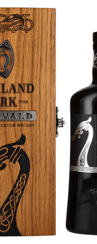 Highland Park RAGNVALD Single Malt Scotch Whisky 44,6% Vol. 0,7l in wooden box