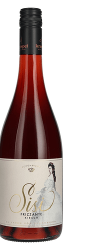 Schoenbrunn Sisi Frizzante Kirsch 7,5% Vol. 0,75l