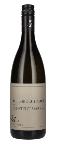 Polz Weissburgunder Suedsteiermark DAC 2023 12% Vol. 0,75l