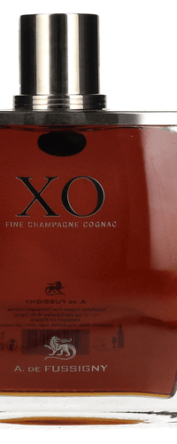 A. de Fussigny XO Fine Champagne Cognac 40% Vol. 0,7l