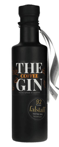 The Coffee Gin 47% Vol. 0,2l