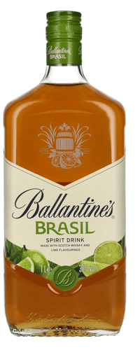 Ballantine's BRASIL Spirit Drink 30% Vol. 1l