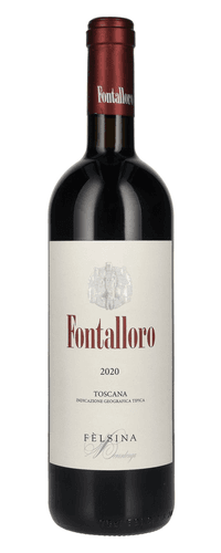 Felsina Fontalloro Toscana IGT 2020 14% Vol. 0,75l