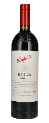 Penfolds BIN 28 Shiraz 2021 14,5% Vol. 0,75l