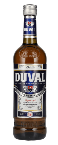 Duval Pastis de Marseille 45% Vol. 0,7l