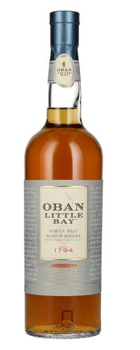 Oban Little Bay Single Malt Scotch Whisky Small Cask 43% Vol. 0,7l