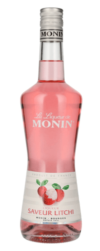 La Liqueur de Monin SAVEUR LITCHI 17% Vol. 0,7l