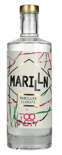 Too Tasty MARILLN Marillen Schnaps 35% Vol. 0,7l