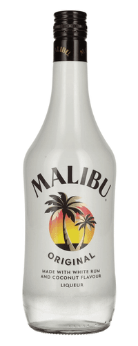Malibu Coconut Original 18% Vol. 0,7l
